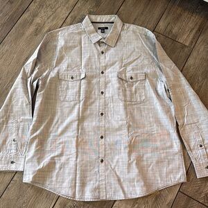 Men’s Alfani XXL dress shirt